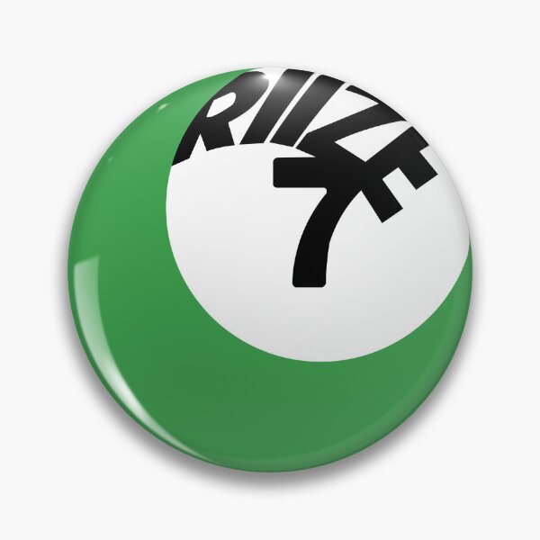Item preview, RIIZE 7 Logo Green designed and sold by Henoheno-moheji.