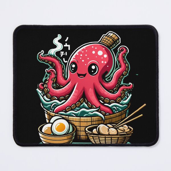 Item preview, Japanese Octopus designed and sold by Designowner.
