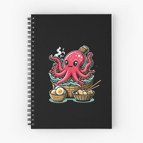 Artikelvorschau, Japanischer Oktopus entworfen und verkauft von Designowner.
