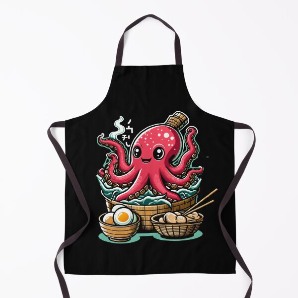 Item preview, Japanese Octopus designed and sold by Designowner.