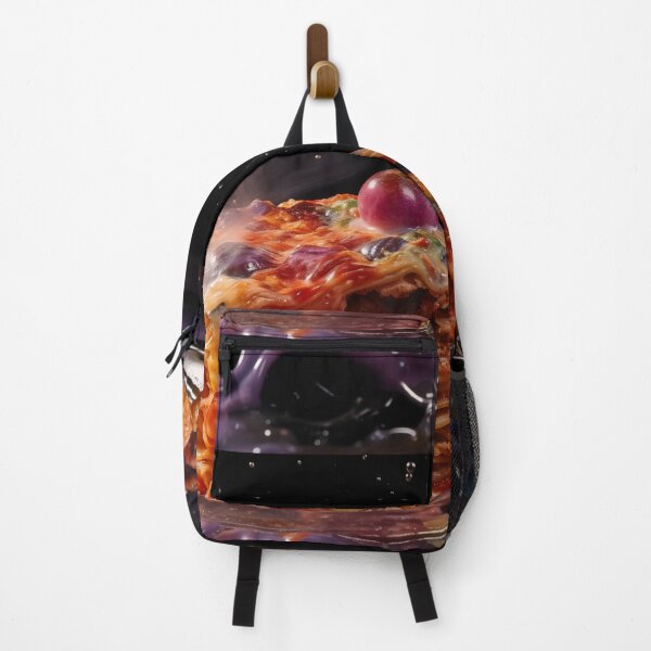 Item preview, lasagna art designed and sold by nomiraclehere.
