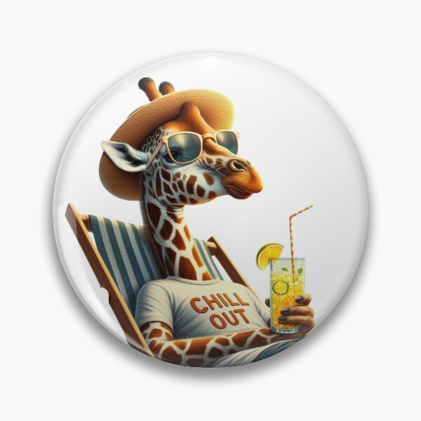 Item preview, Giraffe 01 designed and sold by rominek77.