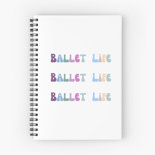 Item preview, Ballet Life designed and sold by taritingle.