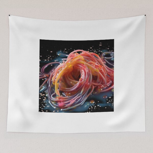 Item preview, pasta space designed and sold by nomiraclehere.