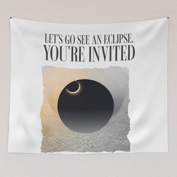 Item preview, Eclipse: Digital Art that Elevates your Cosmic Spirit designed and sold by Artedig.