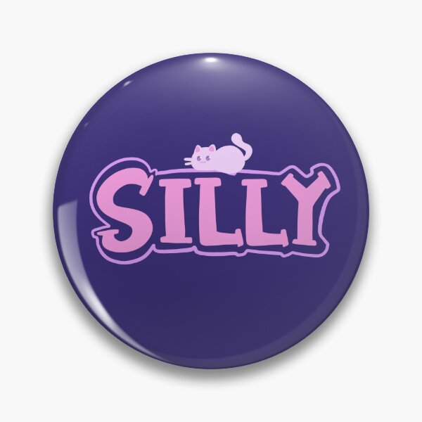 Item preview, Silly! designed and sold by sillycattos.