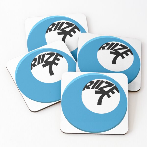Item preview, RIIZE 7 Logo Blue designed and sold by Henoheno-moheji.