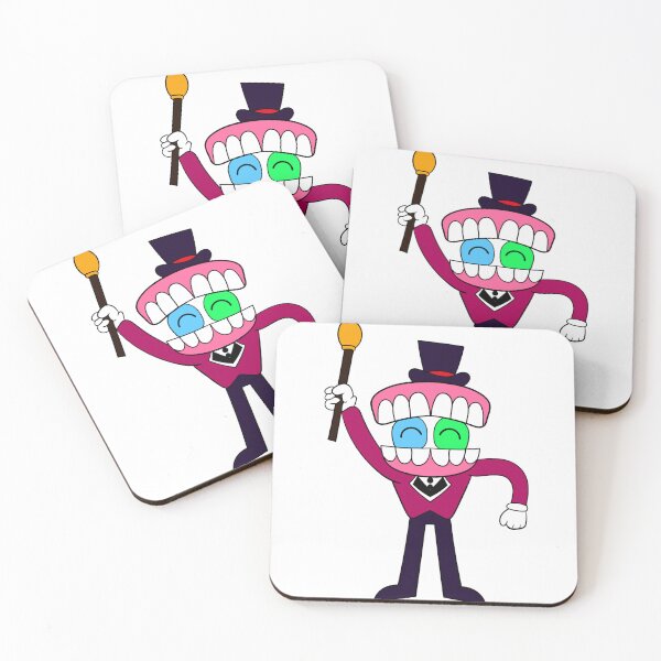 Item preview, Caine From the amazing digital circus Vector Caine designed and sold by JulesMal.
