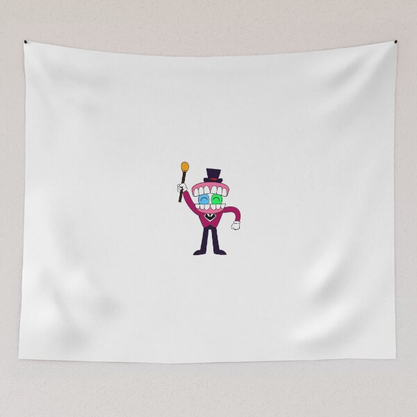 Item preview, Caine From the amazing digital circus Vector Caine designed and sold by JulesMal.