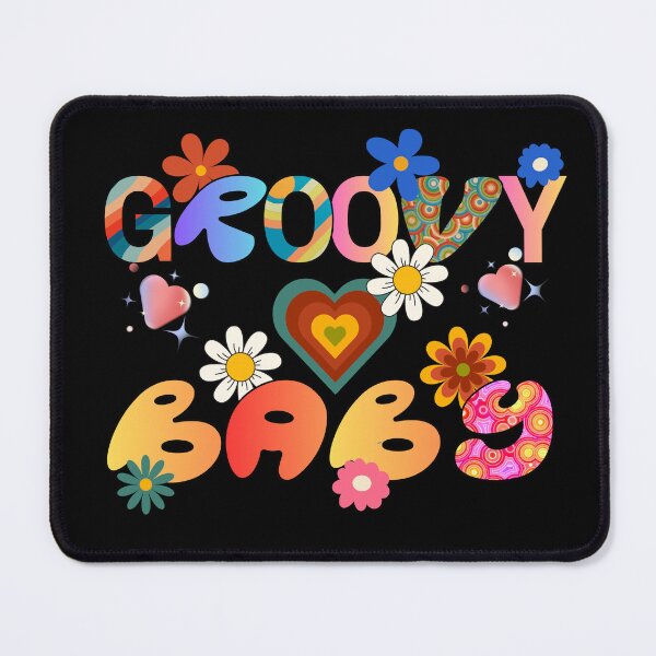Item preview, Groovy Baby! designed and sold by boomtin99.