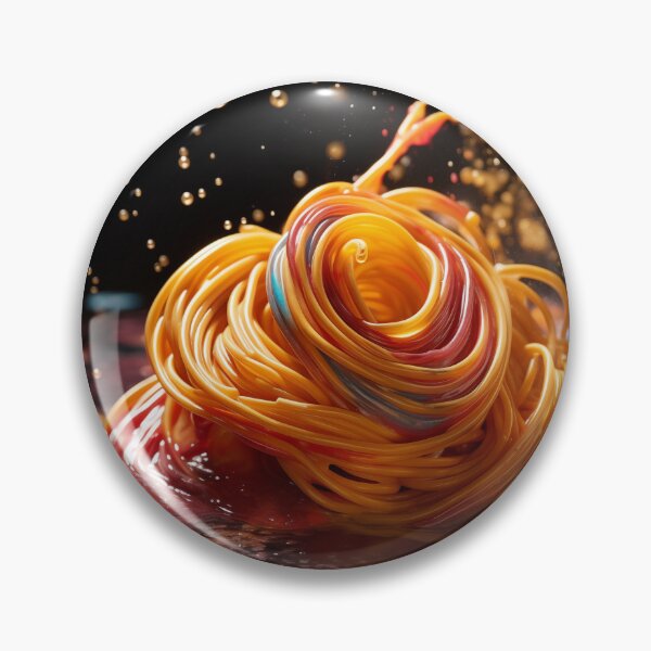 Item preview, colory pasta designed and sold by nomiraclehere.