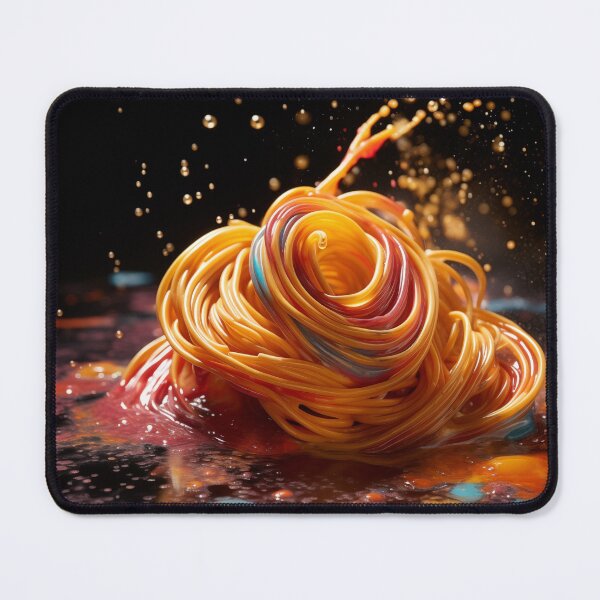 Item preview, colory pasta designed and sold by nomiraclehere.