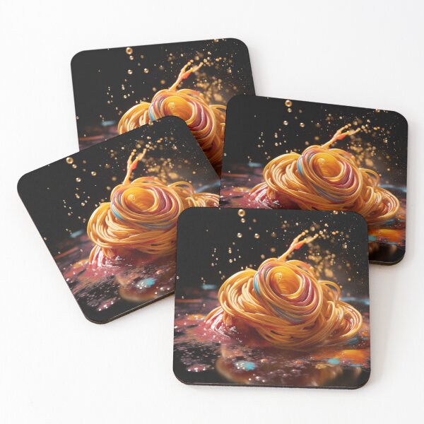Item preview, colory pasta designed and sold by nomiraclehere.