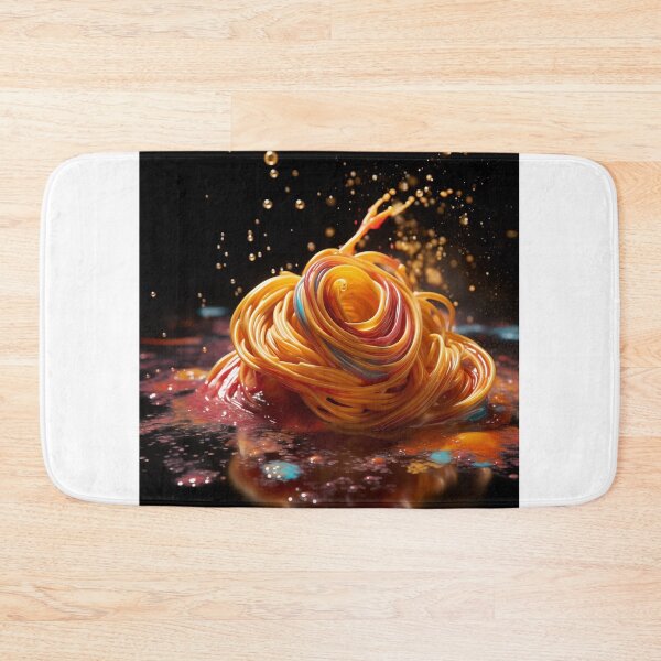 Item preview, colory pasta designed and sold by nomiraclehere.