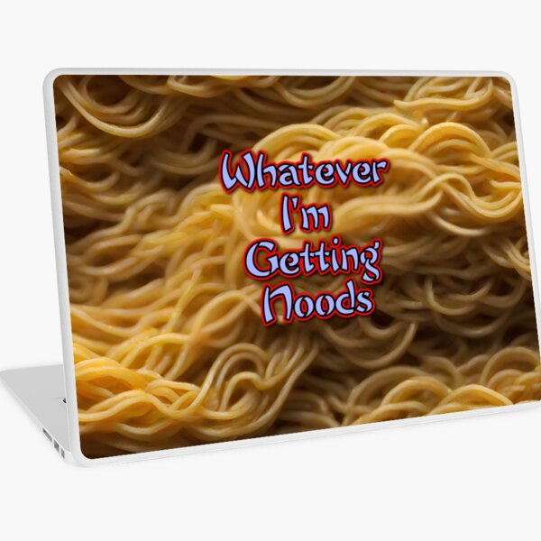 Artikel-Vorschau von Whatever I'm Getting Noods Noodle Pattern, designt und verkauft von TheArtOfPat.