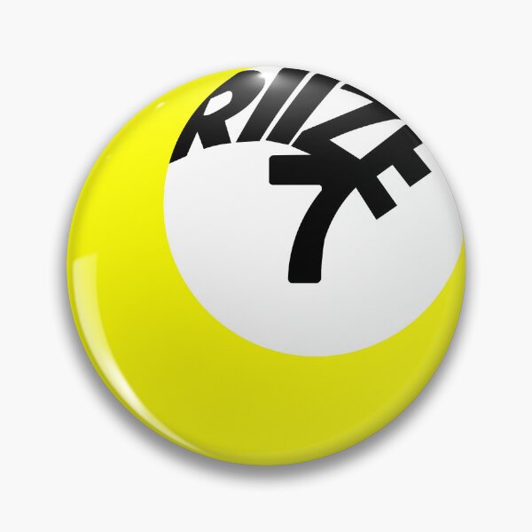 Item preview, RIIZE 7 Logo Yellow designed and sold by Henoheno-moheji.