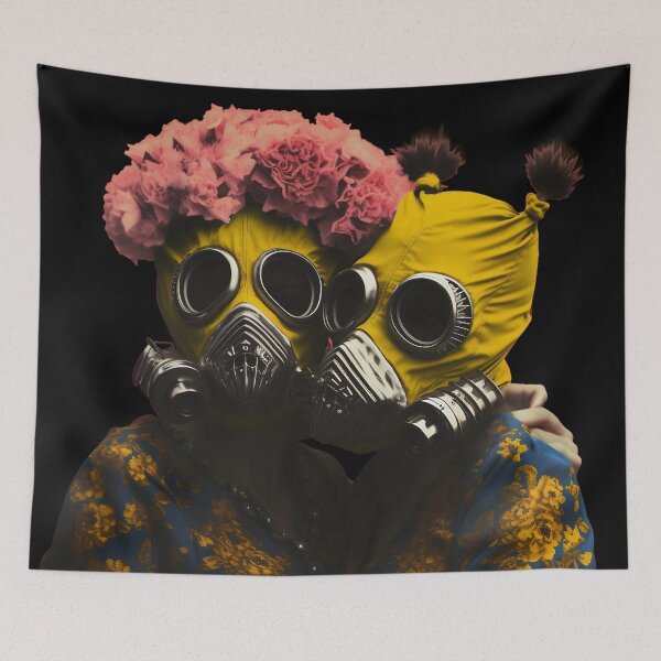 Item preview, Toxic Art designed and sold by Obsidian Ink by Wilshire.