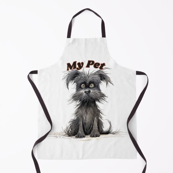 Item preview, My Pet - Affenpinscher designed and sold by LittleWorldShop.