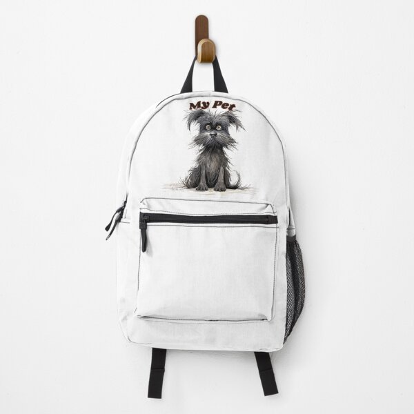 Item preview, My Pet - Affenpinscher designed and sold by LittleWorldShop.