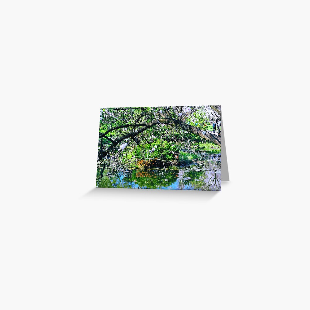 Item preview, Greeting Card designed and sold by Mallorn.
