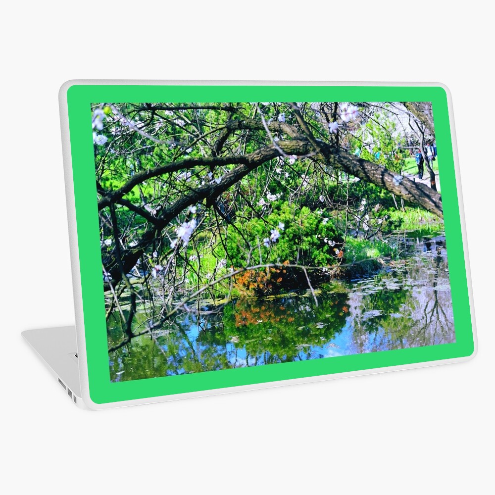 Item preview, Laptop Skin designed and sold by Mallorn.