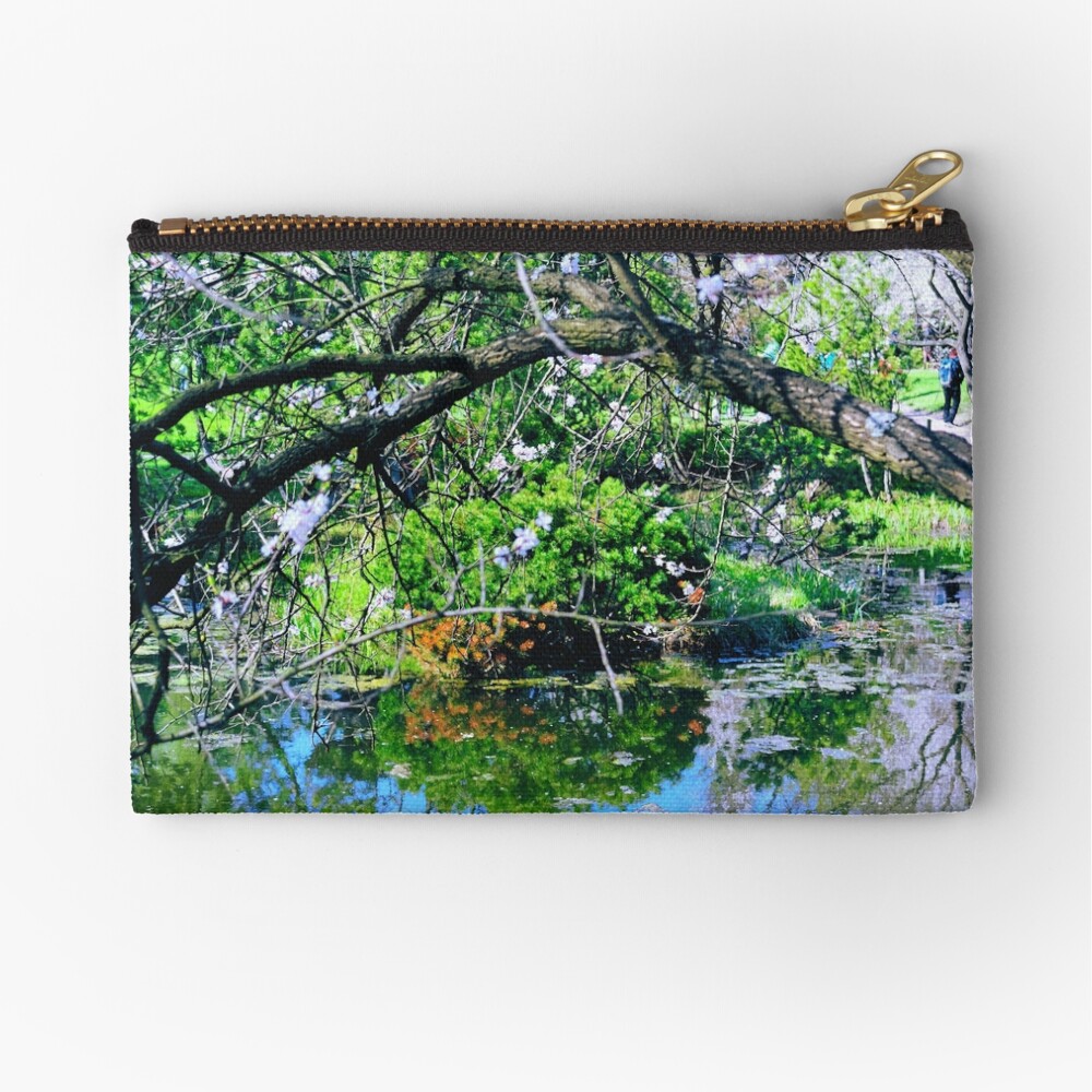 Item preview, Zipper Pouch designed and sold by Mallorn.