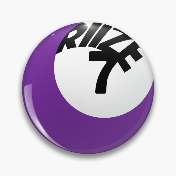 Item preview, RIIZE 7 Logo Purple designed and sold by Henoheno-moheji.
