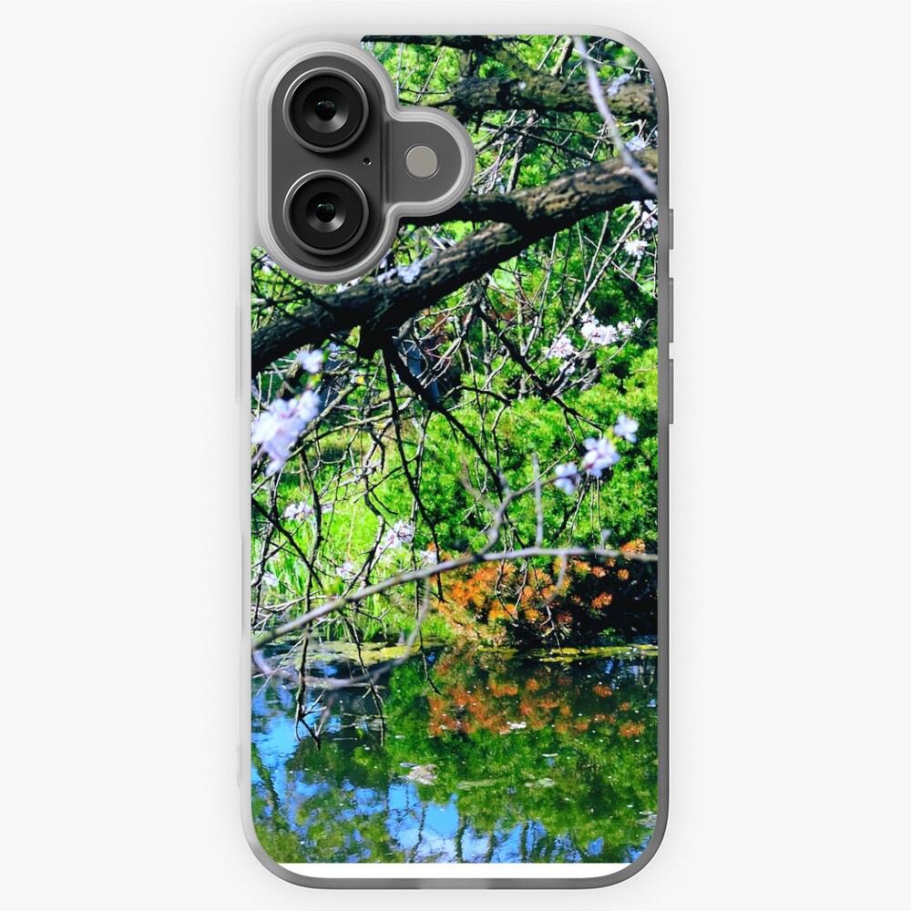 Item preview, iPhone Soft Case designed and sold by Mallorn.