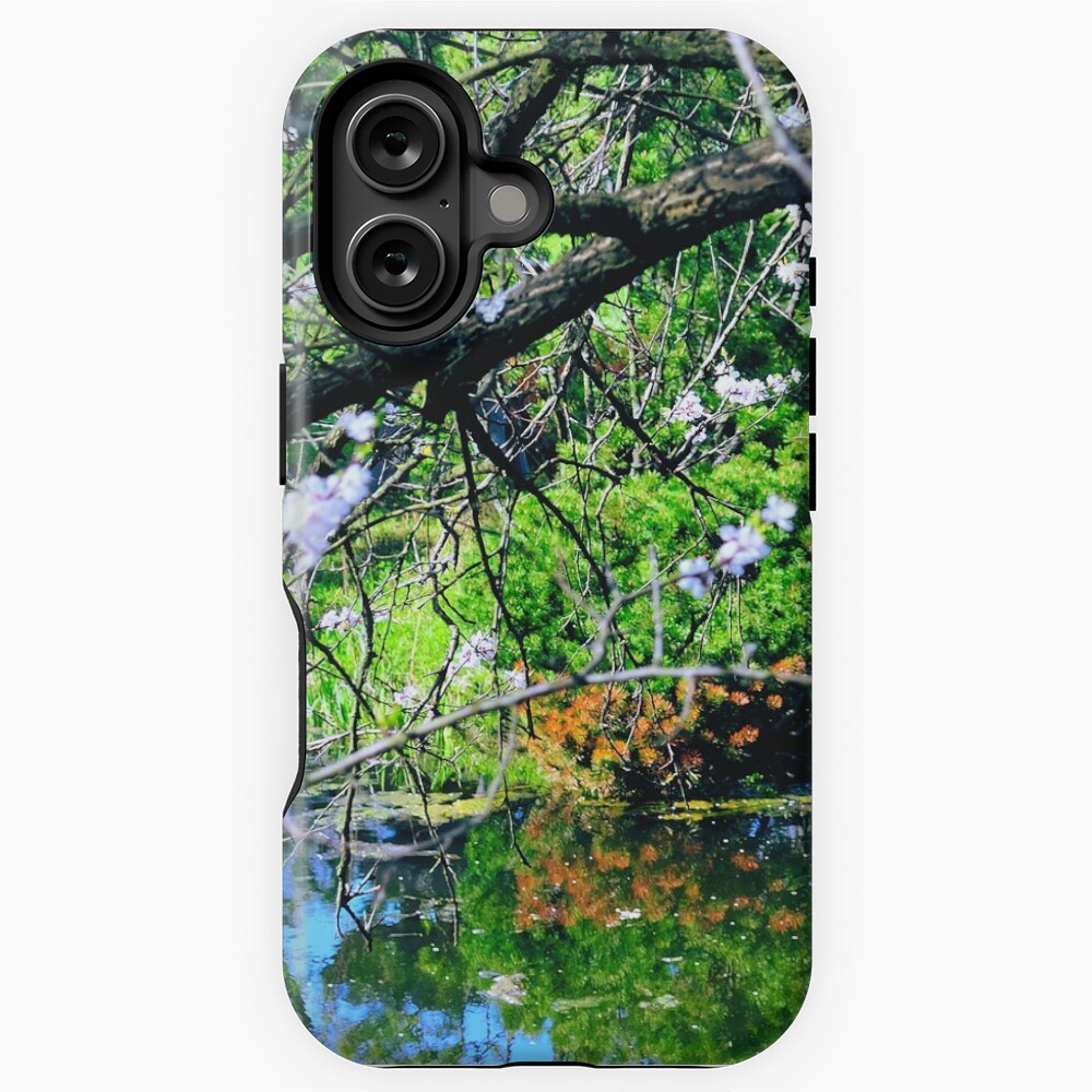 Item preview, iPhone Tough Case designed and sold by Mallorn.