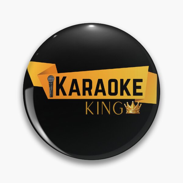 Artikelvorschau, Karaoke-König entworfen und verkauft von FateAndStardust.