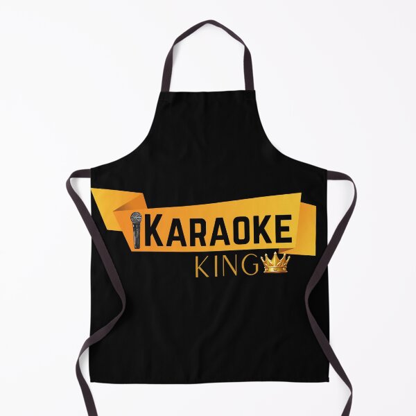 Artikelvorschau, Karaoke-König entworfen und verkauft von FateAndStardust.