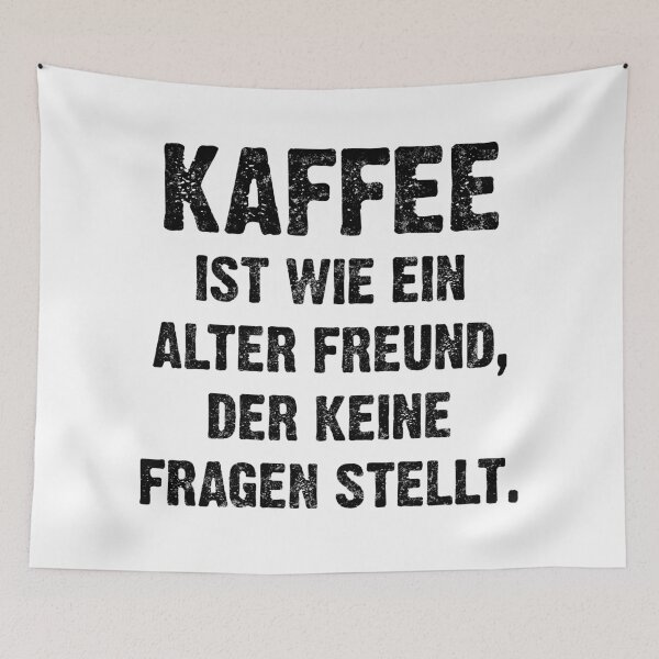 Item preview, Coffee is like an old friend designed and sold by drizzd.