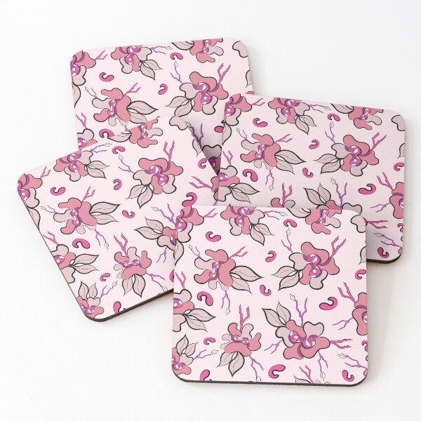 Item preview, Abstract floral with sticks and leaves designed and sold by Khaled Shaban Ali.