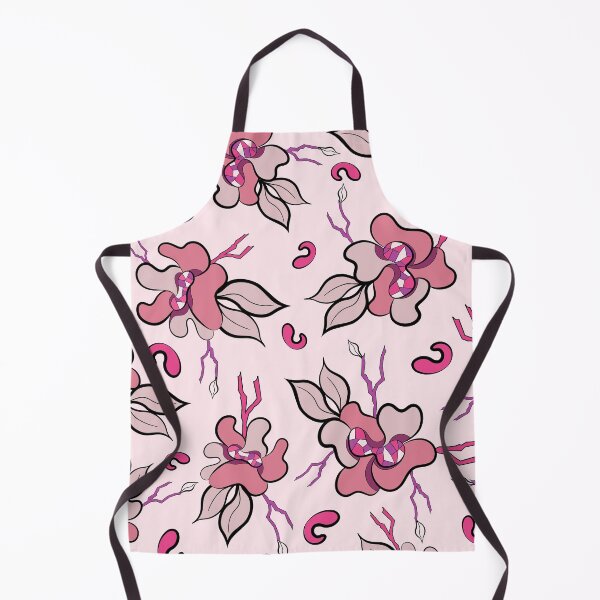 Item preview, Abstract floral with sticks and leaves designed and sold by Khaled Shaban Ali.