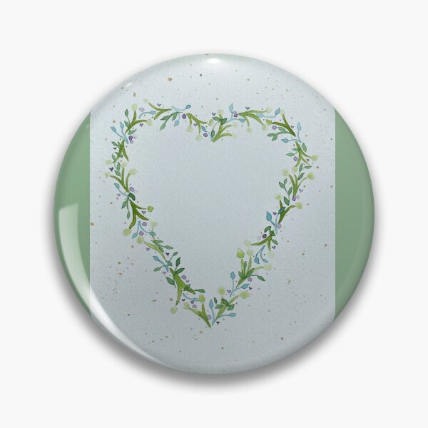 Item preview, Delicate Heart designed and sold by Dusty-Penny.