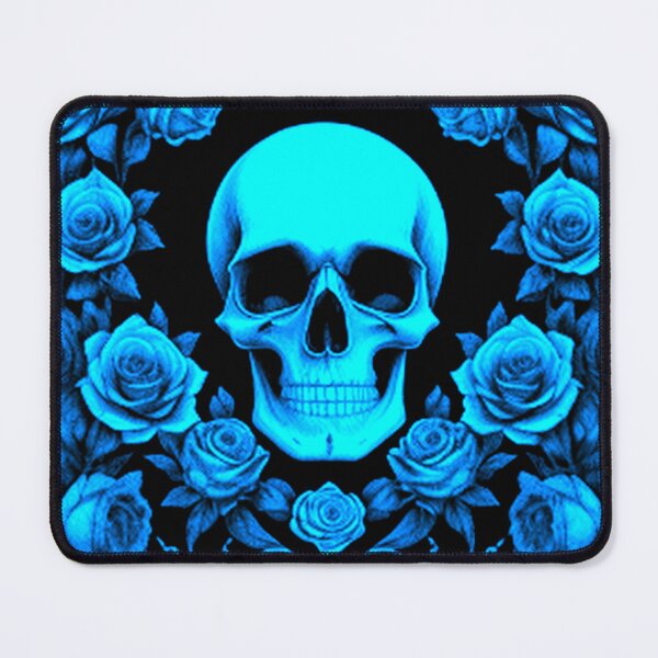 Item preview, Vintage Goth Skulls and Roses  designed and sold by TheDarkWardrobe.