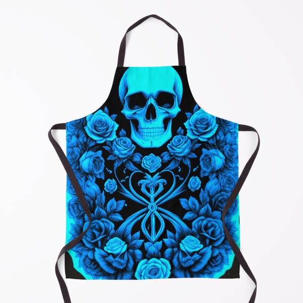 Item preview, Vintage Goth Skulls and Roses designed and sold by TheDarkWardrobe.