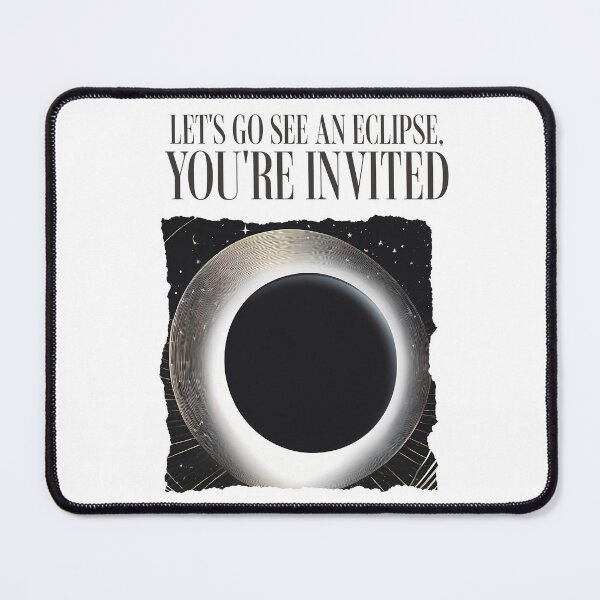 Item preview, Innovative Digital Art: Eclipse and its Cosmic Vision designed and sold by Artedig.