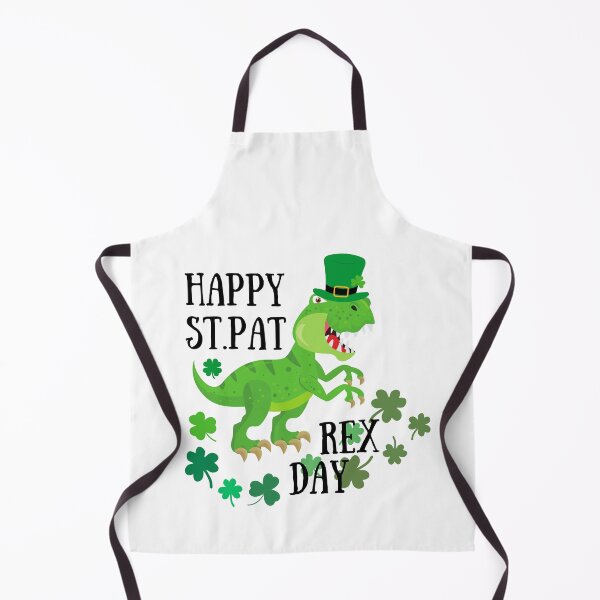 Item preview, Happy St. Pat Rex Day! designed and sold by caFUNated.
