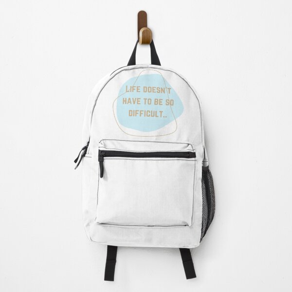 Item preview, Life is easy - Motivational Mindset designed and sold by THE JAVE STUDIOS.