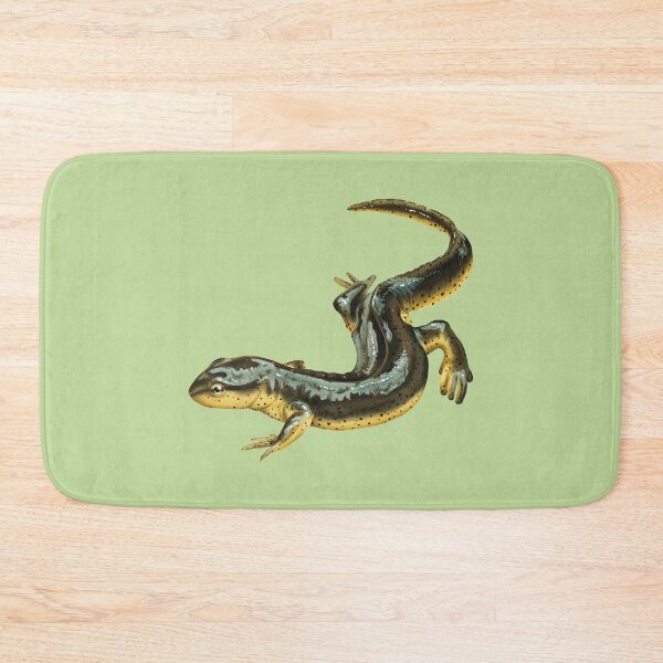 Item preview, Eastern Newt Salamander  designed and sold by Nick Garnhart.