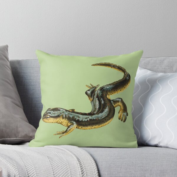Item preview, Eastern Newt Salamander  designed and sold by Nick Garnhart.