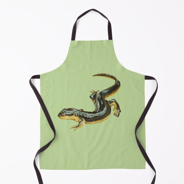 Item preview, Eastern Newt Salamander designed and sold by Nick Garnhart.
