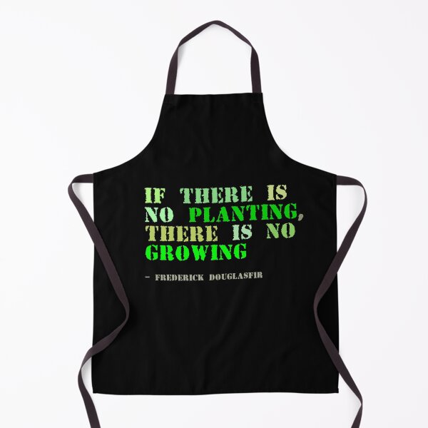 Item preview, Plant sayings fake frederick douglass quote designed and sold by meldra.