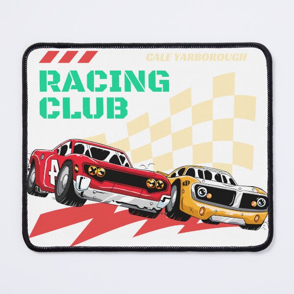 Item preview, Cale Yarborough Race ,T-SHIRT designed and sold by AOOT.