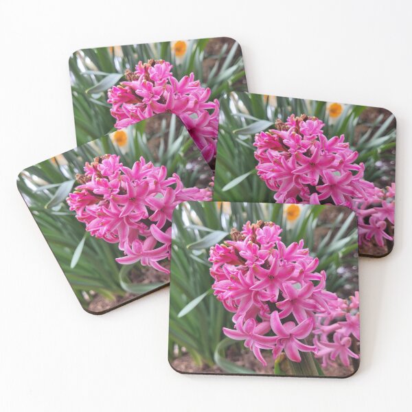 Item preview, An Eruption of Lush Pink Flowers designed and sold by MtnAshMan.
