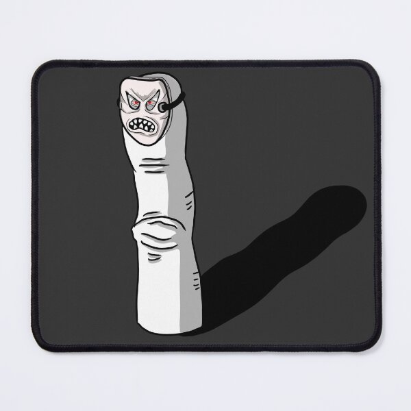 Item preview, Bad finger designed and sold by AyseAkcay.