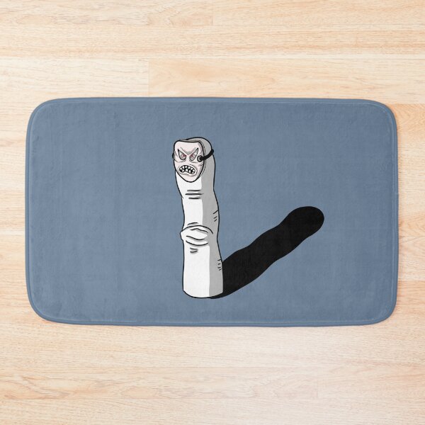Item preview, Bad finger designed and sold by AyseAkcay.