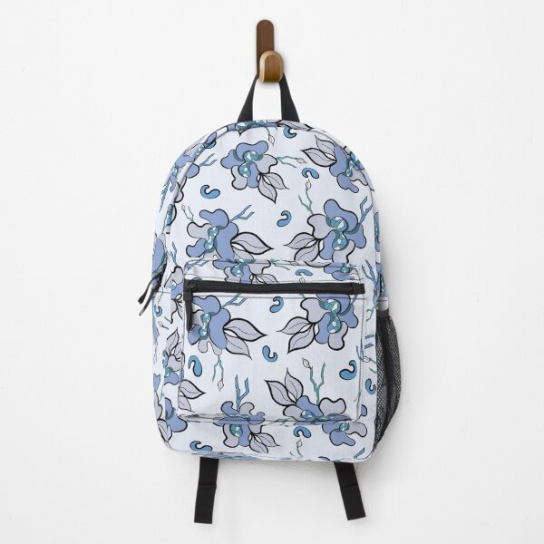 Item preview, Abstract floral with sticks and leaves designed and sold by Khaled Shaban Ali.