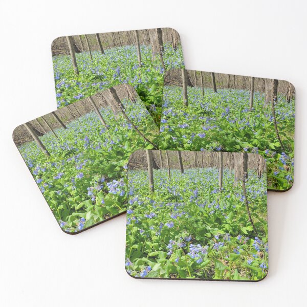 Item preview, Bluebell Patch designed and sold by MadeandFound.